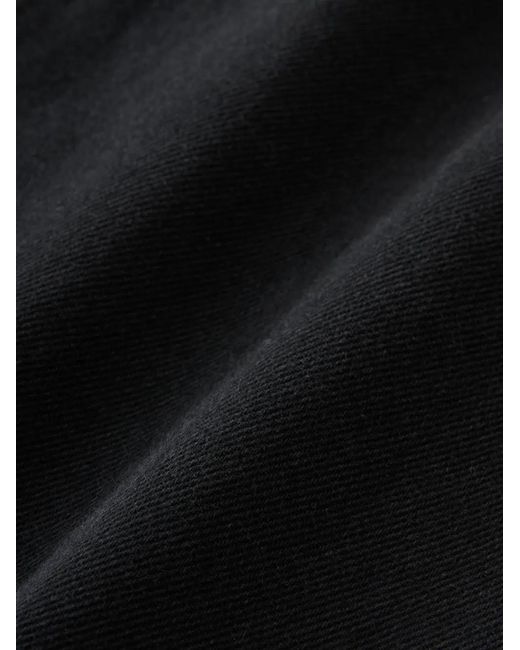 Studio Nicholson Black Jean Riso À Cinq Poches for men
