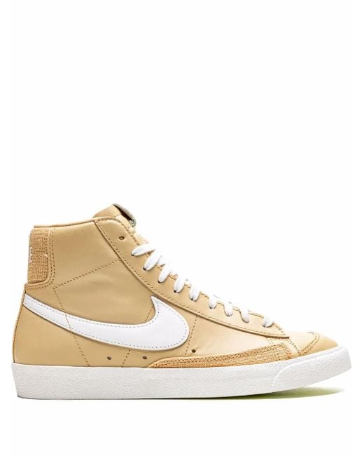 Nike Multicolor Blazer Mid '77 "Sesame" Sneakers