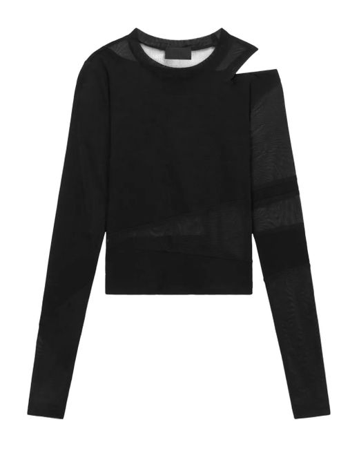Top Saela di RTA in Black