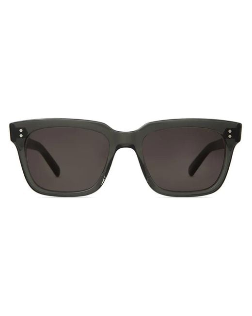 Mr. Leight Brown Arnie Sunglasses