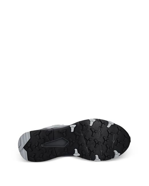 The North Face White Lace-Up Performance Footwear for men