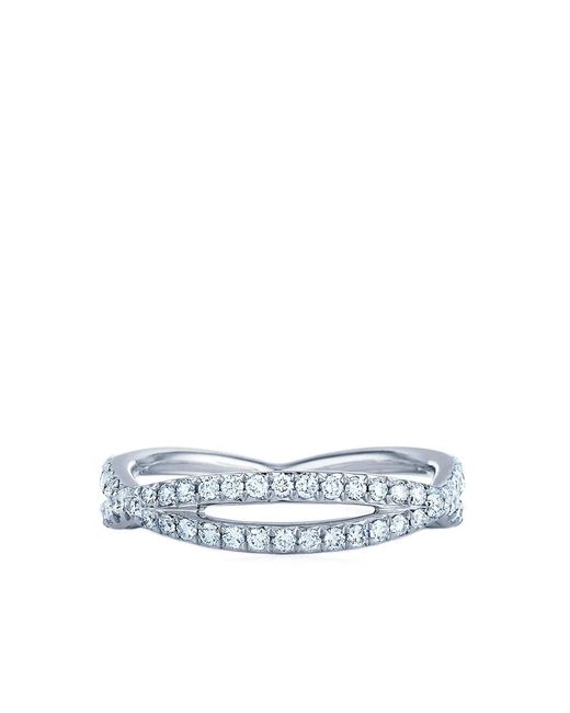 Kwiat White Fidelity Diamond Ring