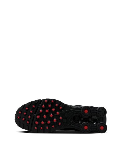 Nike Black Shox Ride 2 Sneakers for men