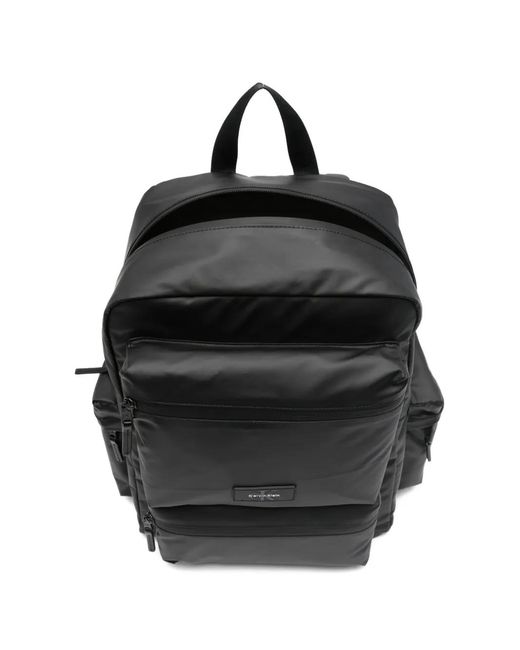 Calvin Klein Rucksack Im Utility-Look in Black für Herren
