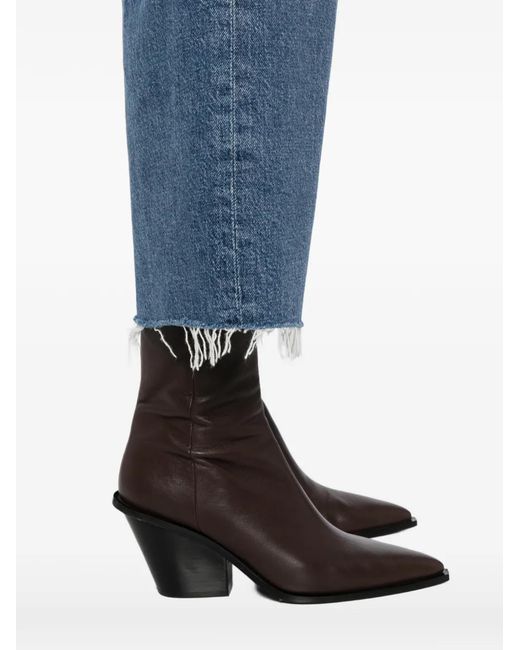 Agolde Blue Ren Jeans