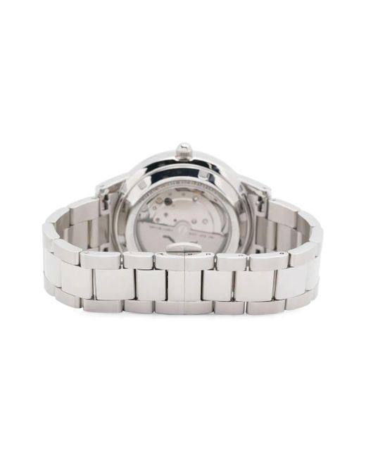 Daniel Wellington Gray Iconic Link Automatic 40Mm for men