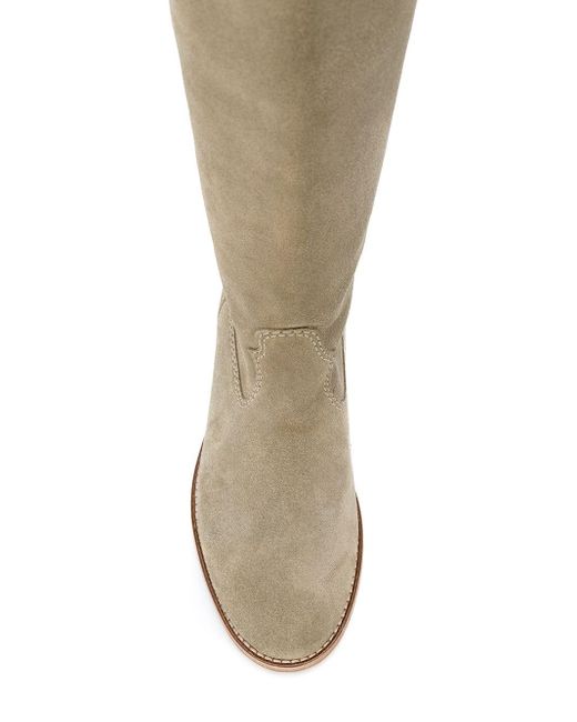 Botas Cleave con cuña oculta Isabel Marant | Lyst