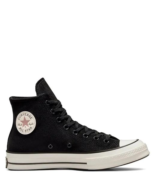 Sneakers Alte Chuck 70 di Converse in Black