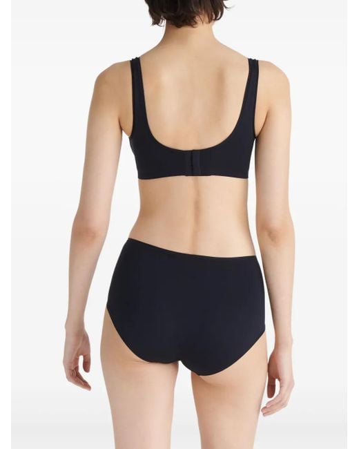 Eres Cropped Bh in het Black