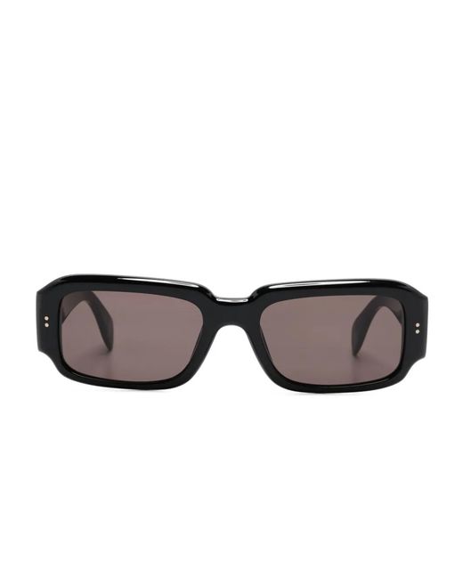 Retrosuperfuture Black Etrusco Sunglasses