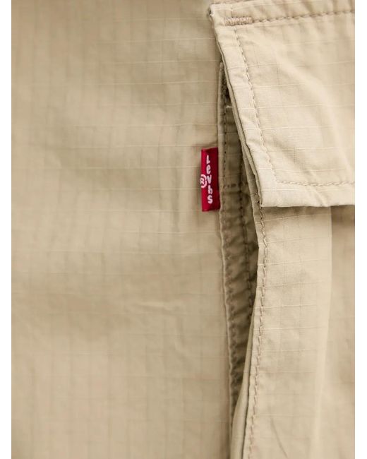 Levi's Natural Cargo Trousers for men