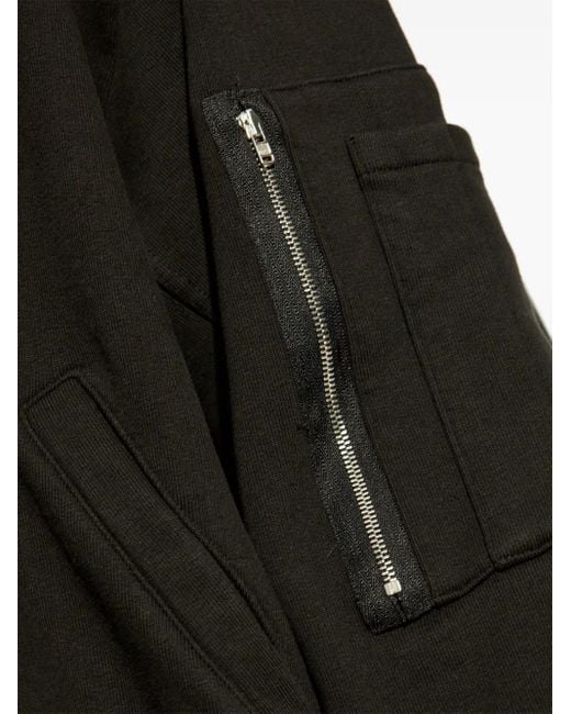 メンズ KENZO ロゴ ジャケット Black