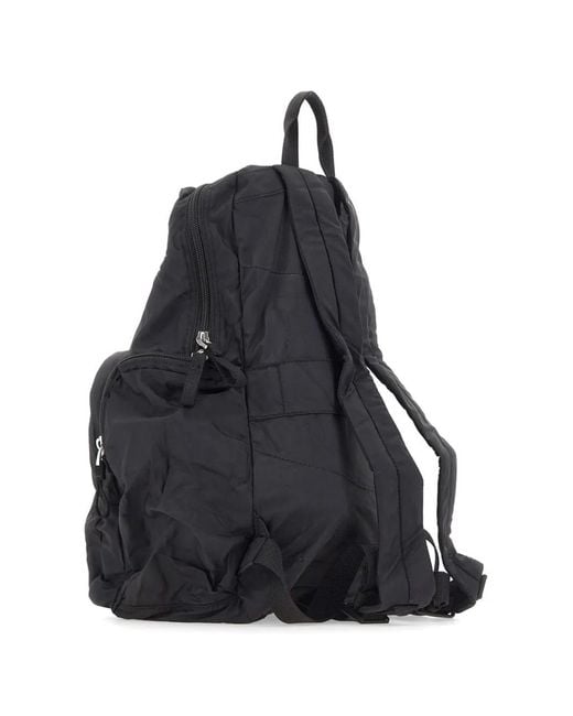 Boss Blue Foldable Packable Backpack for men
