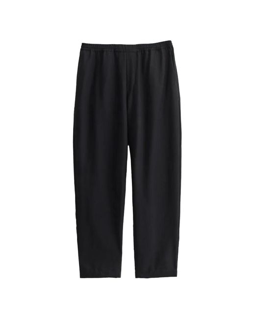 A Kind Of Guise Black Banasa Trousers for men