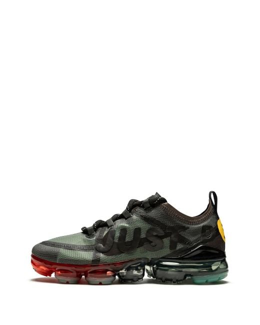 Nike Green X Cactus Plant Flea Market Air Vapormax 2019 Cpfm Sneakers