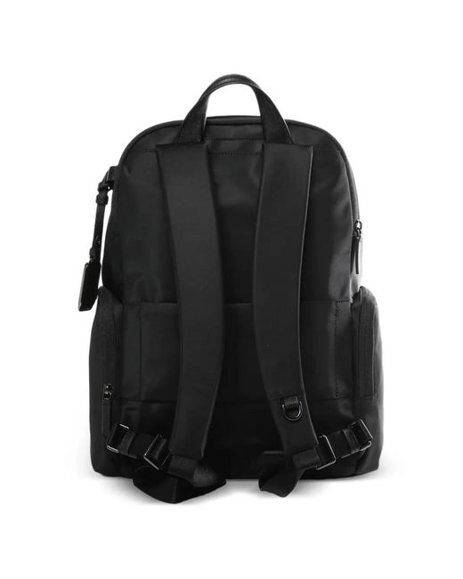 Tumi Black Celina Zip Backpack