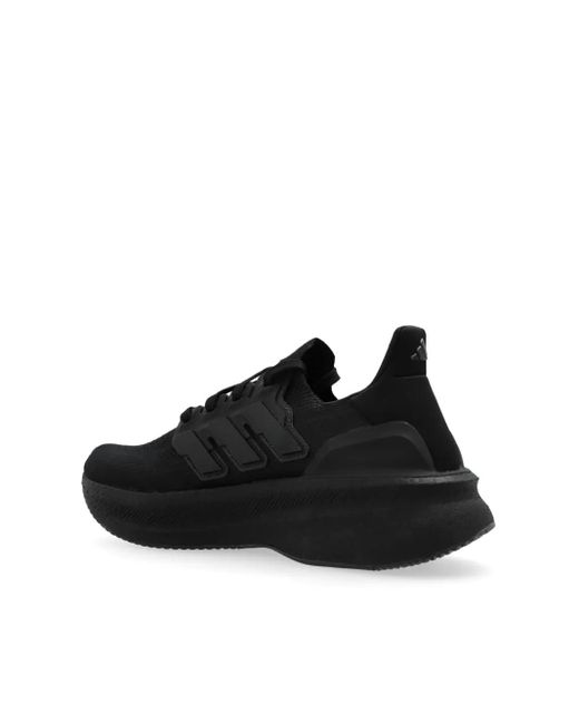 Adidas Black Ultraboost 5 Trainers for men