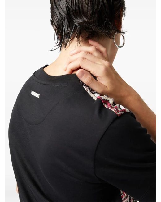 Missoni シェブロン Tシャツ Red
