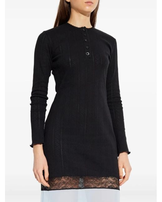 Coperni Black Dresses