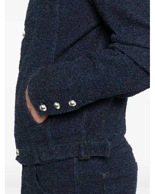Vivienne Westwood Blue Jackets for men