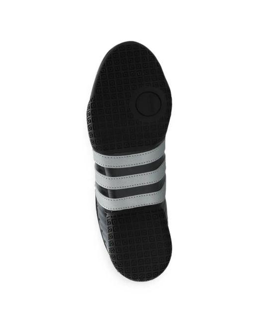 Adidas Black Taekwondo Mei Elite Sneakers