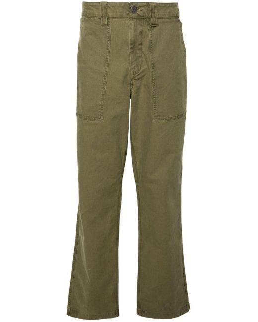 Pantalon à coupe droite Timberland pour homme en coloris Green