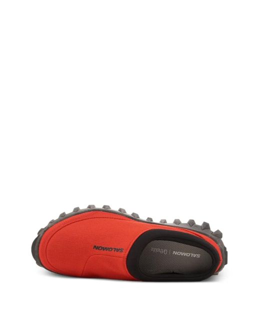 Salomon Red Snowclog "High Risk" Trainers for men