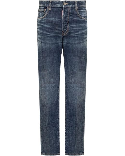 DSquared² Blue 642 Jeans