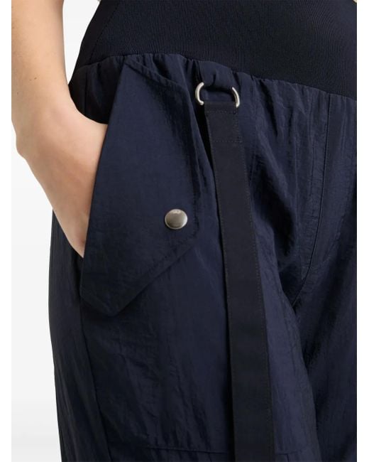 Cinq À Sept Broek in het Blue