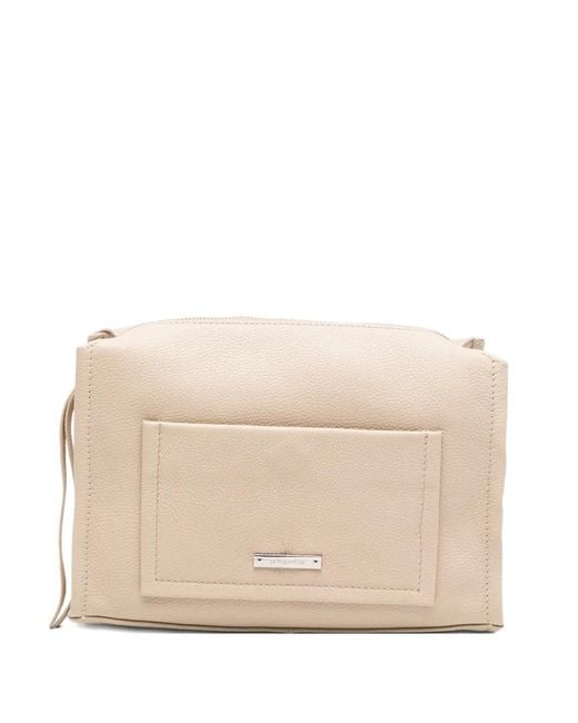 Cromia Natural Leather Cross Body Bag