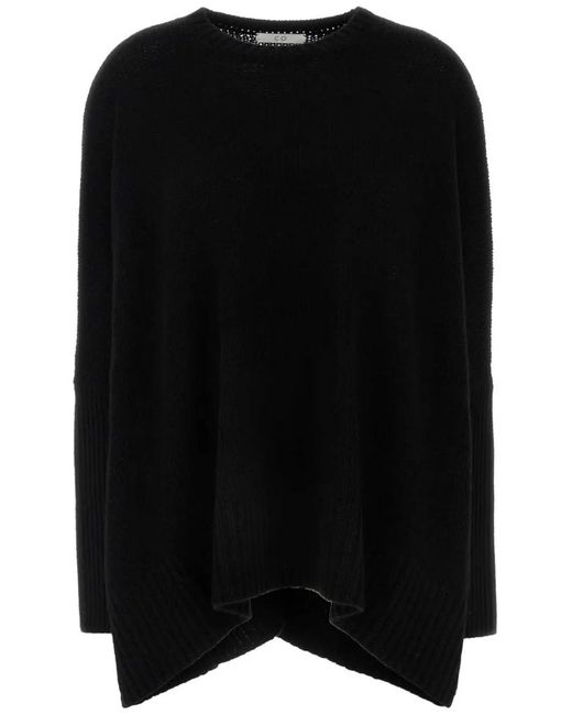 Co. Black Batwing Sweater