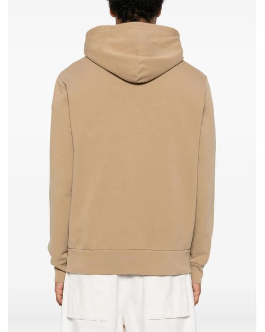 Polo Ralph Lauren Natural Polo Pony-Embroidered Hoodie for men