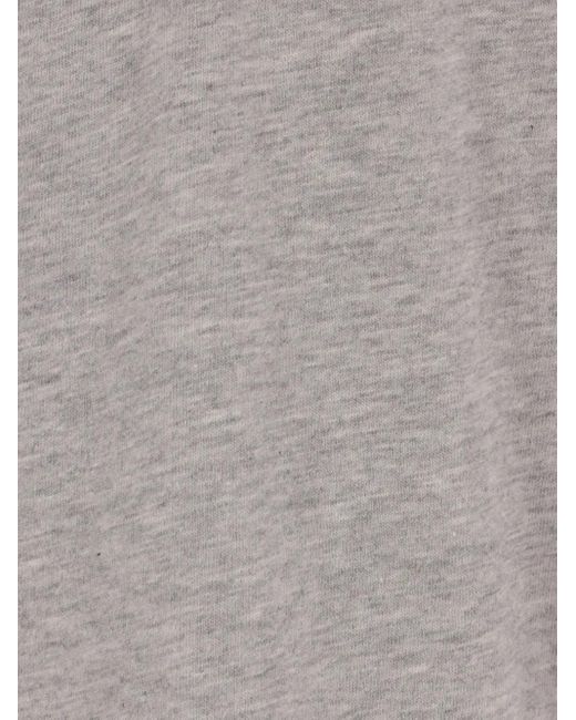 メンズ Vilebrequin グラフィック Tシャツ Gray