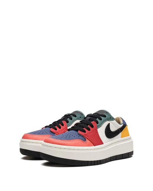 Nike Multicolor 1 Elevate Low