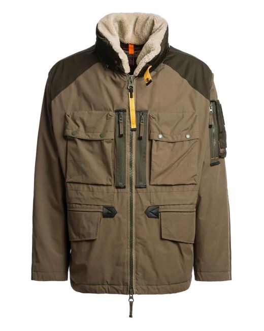 Parajumpers Jacke Mit Klappentasche in Green für Herren