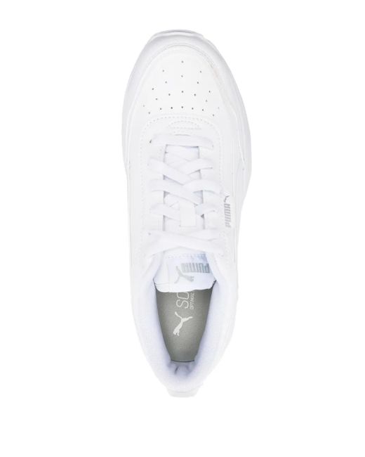 Baskets Cilia Mode PUMA en coloris White