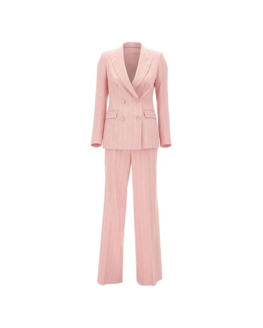 Tagliatore Parigi スーツ Pink