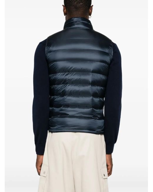 Chaleco Reversible Herno de hombre de color Blue