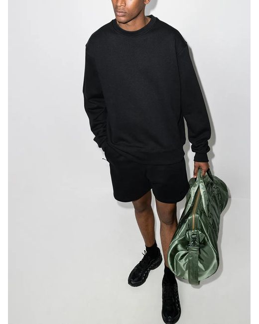 Adidas Black X Pharrell Williams Basics Sweatshirt for men