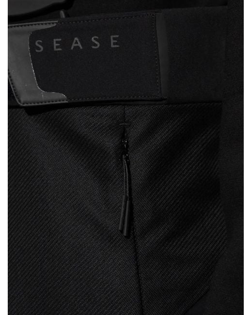 Pantalones De Esquí Trace Sease de hombre de color Black