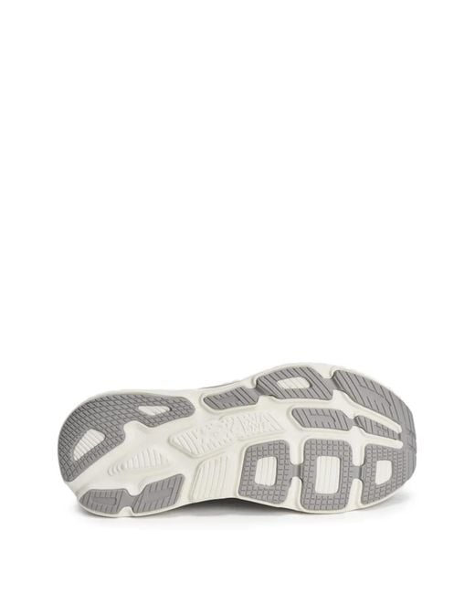 Hoka One One White M Bondi 7 for men
