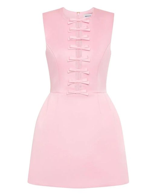 Rebecca Vallance Pink Dresses