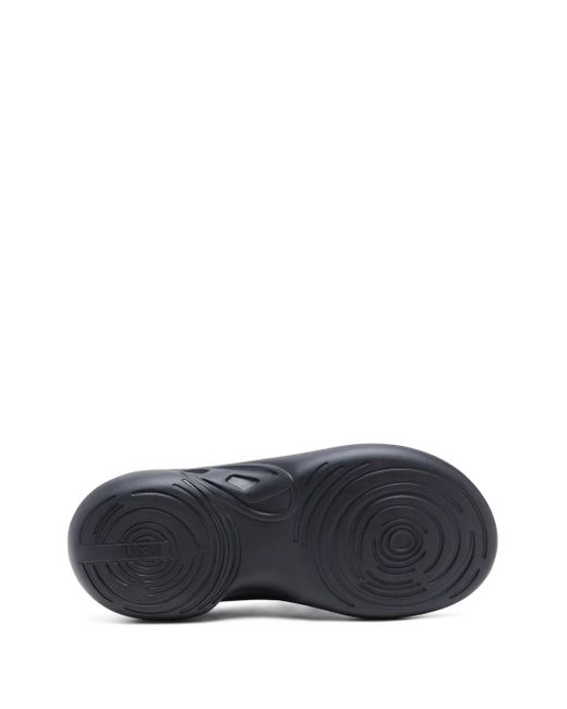 Tongs Sa-Maui X À Logo Embossé DIESEL en coloris Black