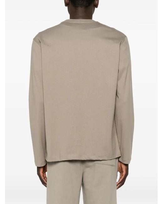 Woc Natural Long-Sleeve T-Shirt for men