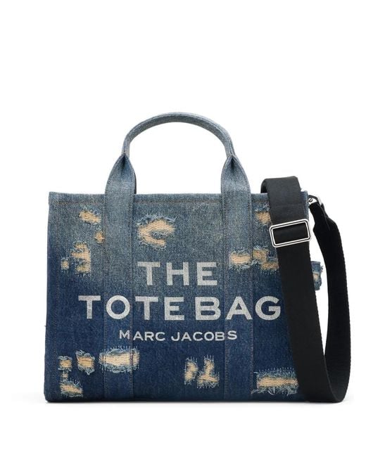 Marc Jacobs Blue Totes