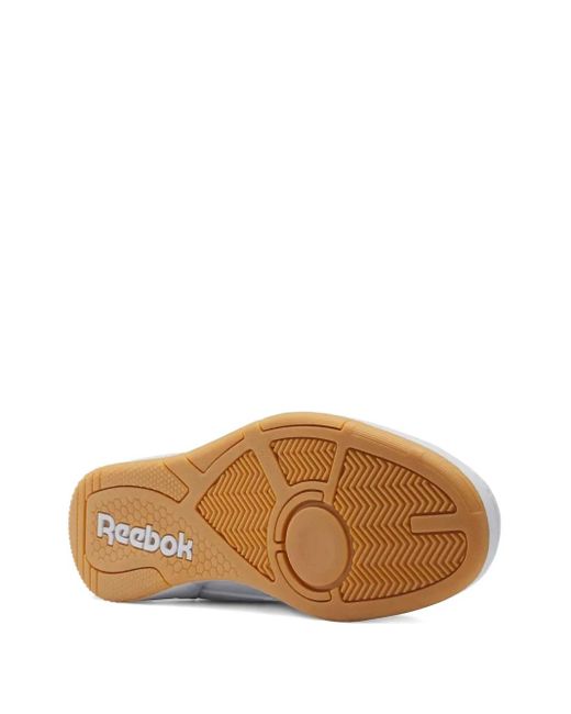 Reebok White Bb 4000 Ii Sneakers for men