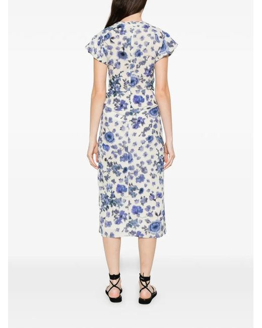 Isabel Marant Blue Dresses