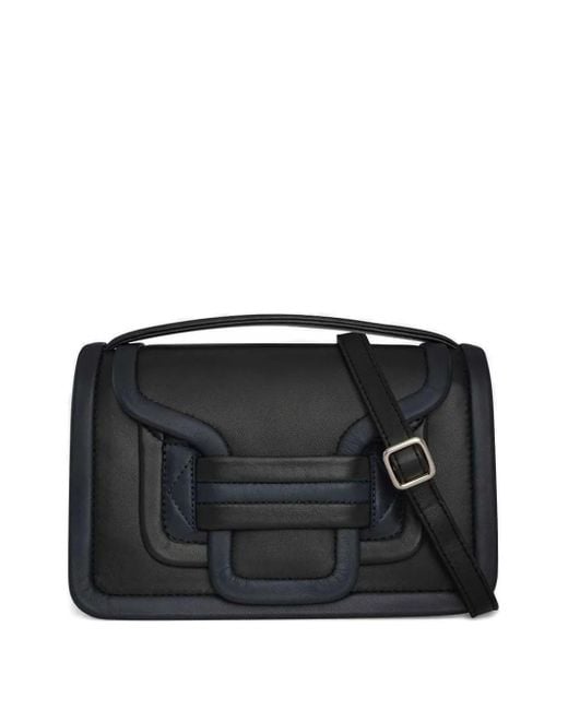 Pierre Hardy Black Alpha shoulder bag