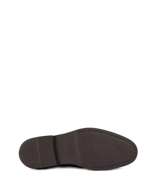Doucal's Wildlederstiefel mit elastischen Seiten in Brown für Herren