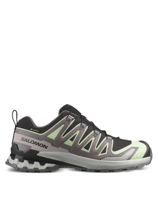 Salomon Brown Xa Pro 3D Sneakers